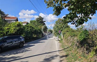 BURSA CUMALIKIZIKTA HARİKA KONUMDA BAHÇE