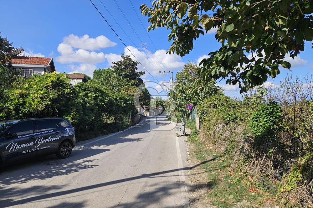 BURSA CUMALIKIZIKTA HARİKA KONUMDA BAHÇE