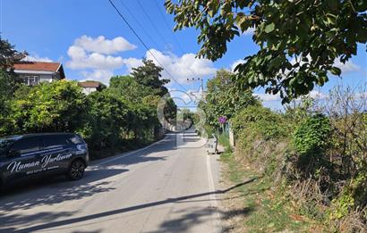 BURSA CUMALIKIZIKTA HARİKA KONUMDA BAHÇE
