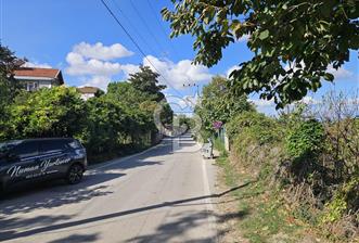 BURSA CUMALIKIZIKTA HARİKA KONUMDA BAHÇE