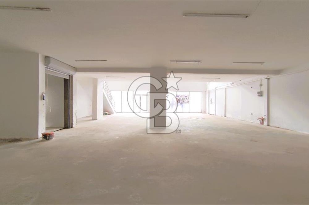 Serbest Bölge Girişinde Satılık 4 Katlı İşyeri 