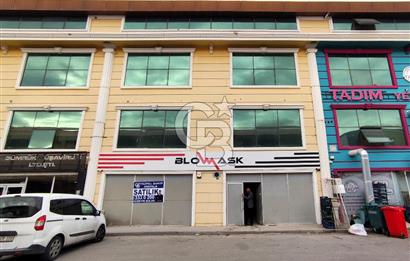 Serbest Bölge Girişinde Satılık 4 Katlı İşyeri 