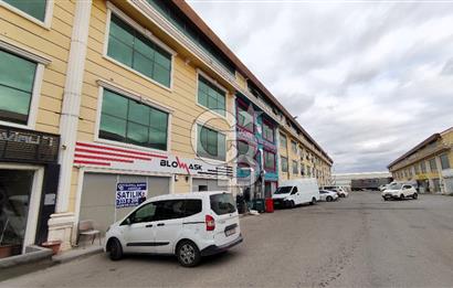 Serbest Bölge Girişinde Satılık 4 Katlı İşyeri 