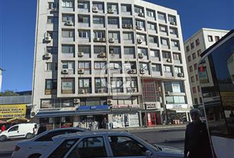 Konak Çankaya'da Yatırım Değeri Yüksek Ofis