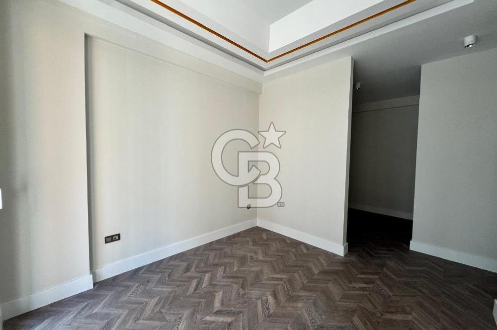 ZERAY ESİL KARTEPE SATILIK GENİŞ 3+1 ARAKAT DAİRE CB TOWER