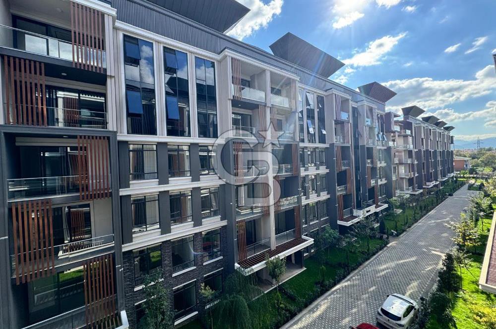 ZERAY ESİL KARTEPE SATILIK GENİŞ 3+1 ARAKAT DAİRE CB TOWER