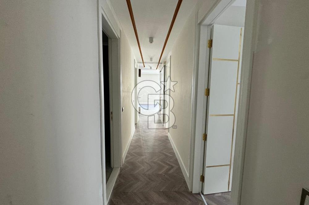 ZERAY ESİL KARTEPE SATILIK GENİŞ 3+1 ARAKAT DAİRE CB TOWER