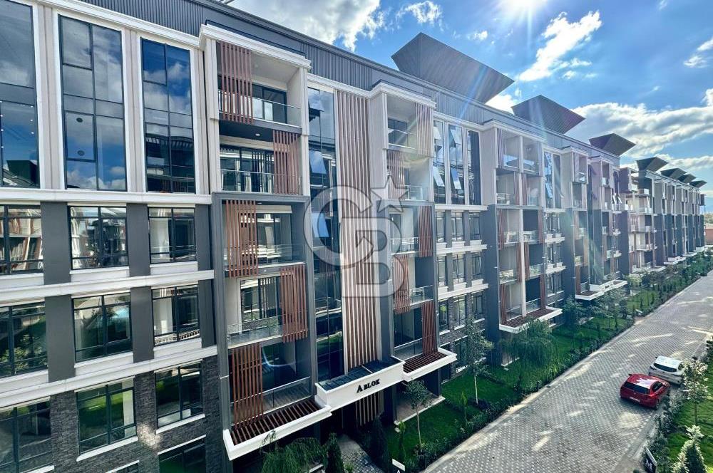 ZERAY ESİL KARTEPE SATILIK GENİŞ 3+1 ARAKAT DAİRE CB TOWER