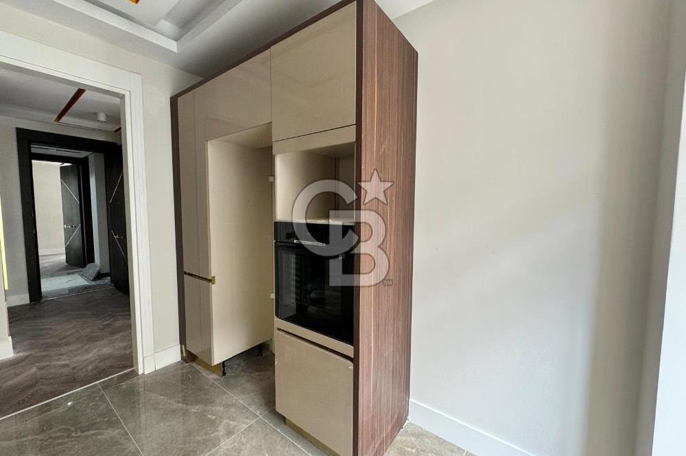 ZERAY ESİL KARTEPE SATILIK GENİŞ 3+1 ARAKAT DAİRE CB TOWER