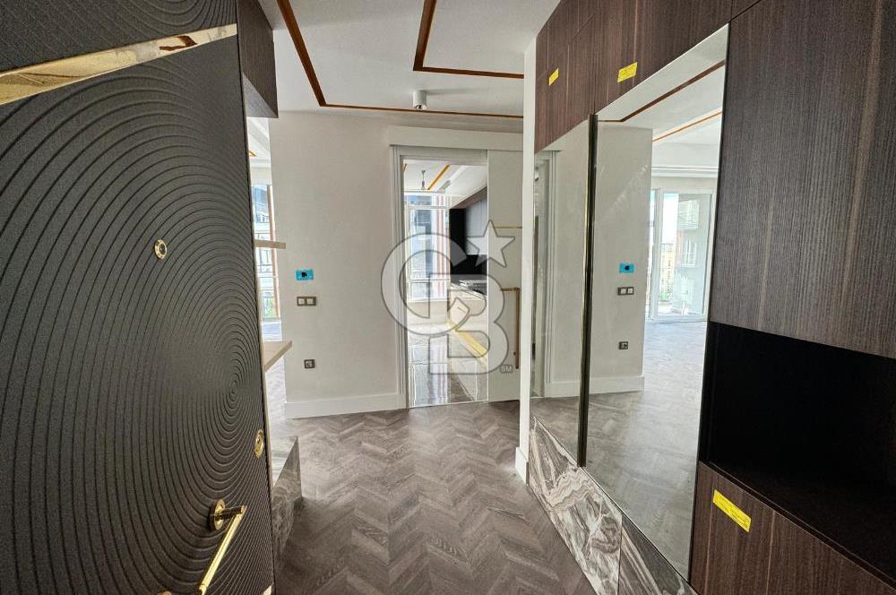 ZERAY ESİL KARTEPE SATILIK GENİŞ 3+1 ARAKAT DAİRE CB TOWER