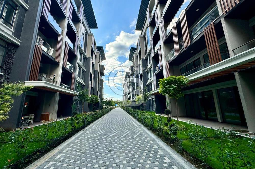 ZERAY ESİL KARTEPE SATILIK GENİŞ 3+1 ARAKAT DAİRE CB TOWER