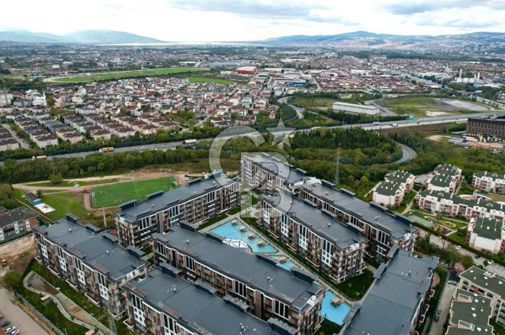 ZERAY ESİL KARTEPE SATILIK GENİŞ 3+1 ARAKAT DAİRE CB TOWER