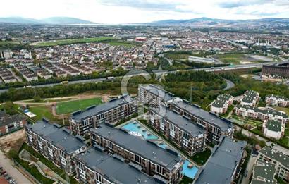 ZERAY ESİL KARTEPE SATILIK GENİŞ 3+1 ARAKAT DAİRE CB TOWER