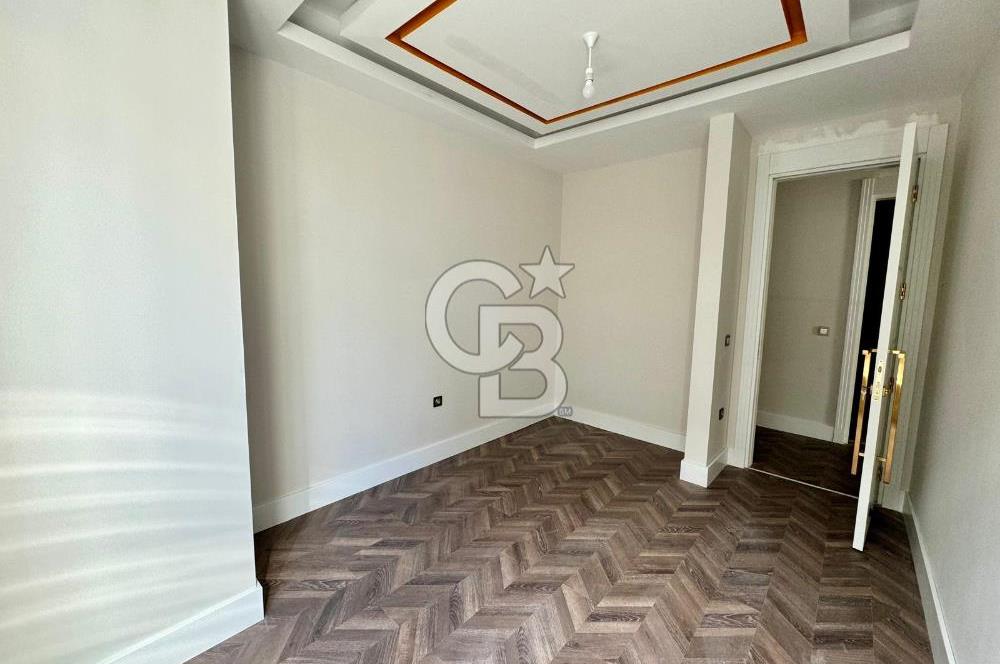 ZERAY ESİL KARTEPE SATILIK GENİŞ 3+1 ARAKAT DAİRE CB TOWER