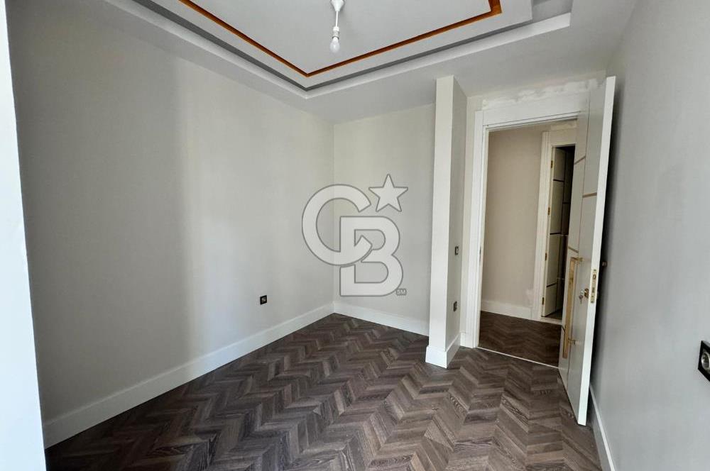 ZERAY ESİL KARTEPE SATILIK GENİŞ 3+1 ARAKAT DAİRE CB TOWER
