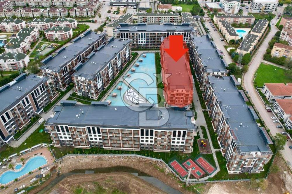 ZERAY ESİL KARTEPE SATILIK GENİŞ 3+1 ARAKAT DAİRE CB TOWER