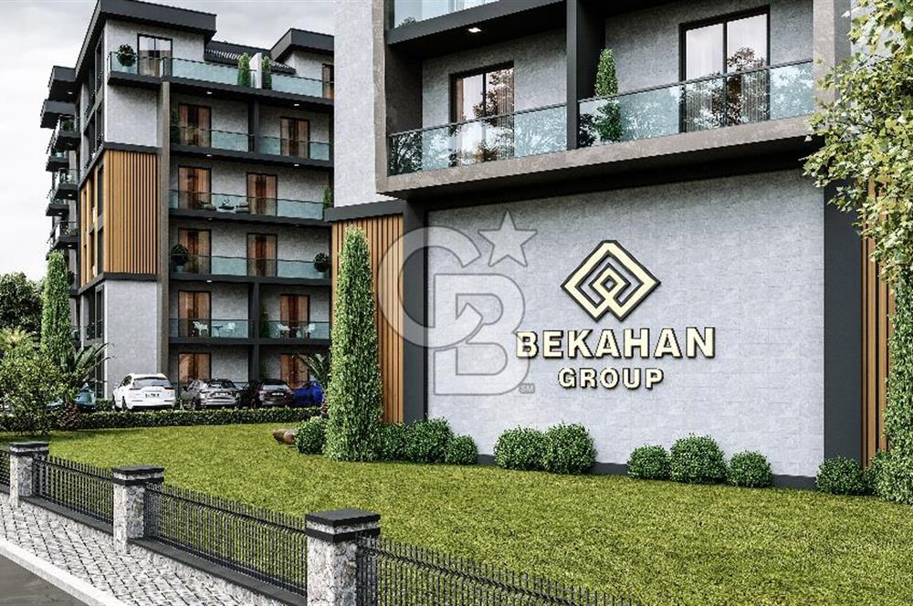 BAĞÇEŞME DIAMOND PRESTIGE2'DE 2+1 LÜKS DAİRE B16