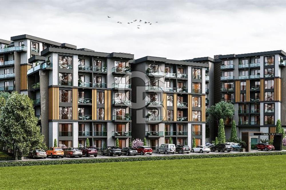 BAĞÇEŞME DIAMOND PRESTIGE2'DE 2+1 LÜKS DAİRE B16