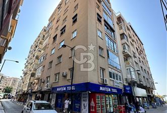 Alsancak 2.Kordonda Kiralık 3+1 Ofis 