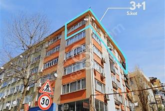 Beşiktaş ORTAKÖY KISMİ DENİZ MANZARILI DAİRE 3+1 BALKONLU