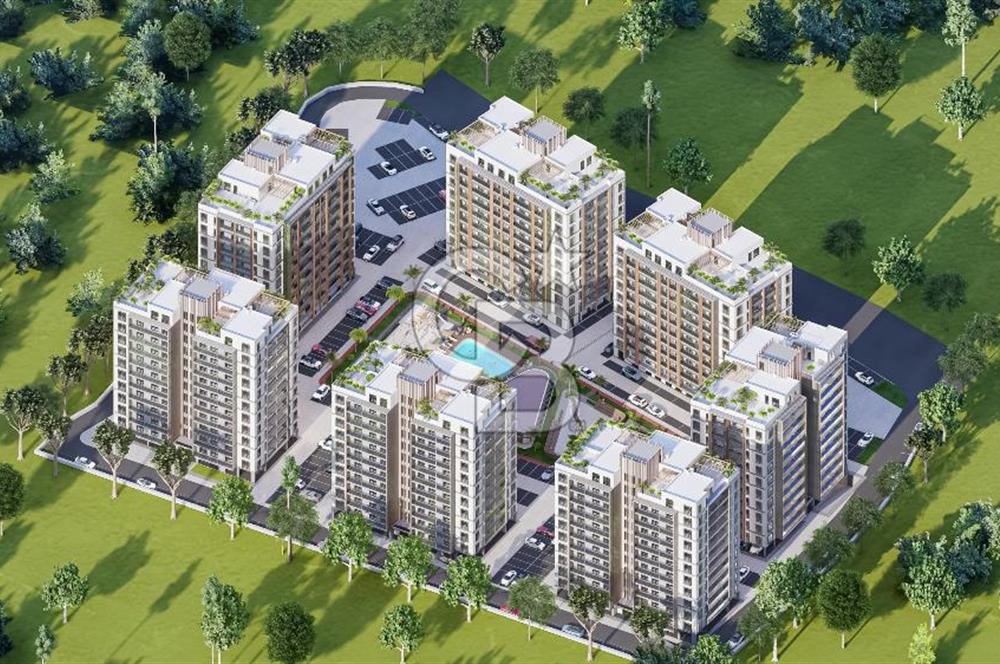 K.K.T.C. ÇUKUROVA BÖLGESİNDE LANSMAN ALTI FİYATLARLA UYGUN DAİRE