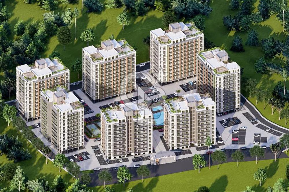 K.K.T.C. ÇUKUROVA BÖLGESİNDE LANSMAN ALTI FİYATLARLA UYGUN DAİRE