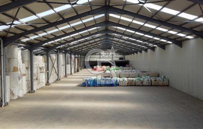 Zonguldak Çaycuma OSB'de Satılık 8.500m2 Müstakil Fabrika