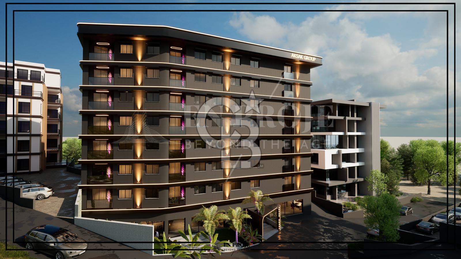 Menemen Ulukent'te 1+1 Satılık Fırsat Daire