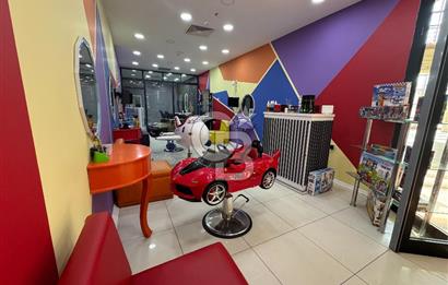 BALÇOVA PALMİYE AVM İÇERİSİNDE SATILIK DÜKKAN & MAĞAZA