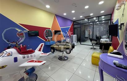 BALÇOVA PALMİYE AVM İÇERİSİNDE SATILIK DÜKKAN & MAĞAZA