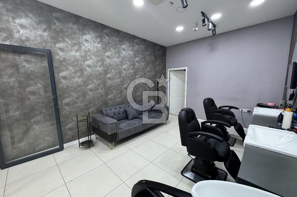 BALÇOVA PALMİYE AVM İÇERİSİNDE SATILIK DÜKKAN & MAĞAZA