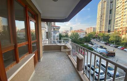 Çankaya İşçi Blokları'nda Merkezi Konumda 3+1 Kiralık Daire - 3 Cepheli, Geniş Balkonlu