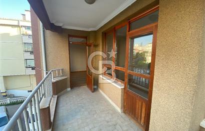 Çankaya İşçi Blokları'nda Merkezi Konumda 3+1 Kiralık Daire - 3 Cepheli, Geniş Balkonlu