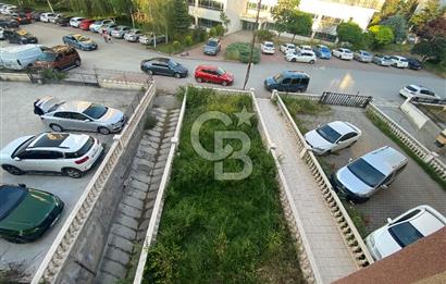 Çankaya İşçi Blokları'nda Merkezi Konumda 3+1 Kiralık Daire - 3 Cepheli, Geniş Balkonlu