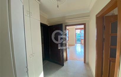Çankaya İşçi Blokları'nda Merkezi Konumda 3+1 Kiralık Daire - 3 Cepheli, Geniş Balkonlu