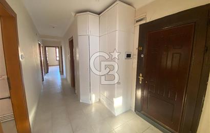 Çankaya İşçi Blokları'nda Merkezi Konumda 3+1 Kiralık Daire - 3 Cepheli, Geniş Balkonlu