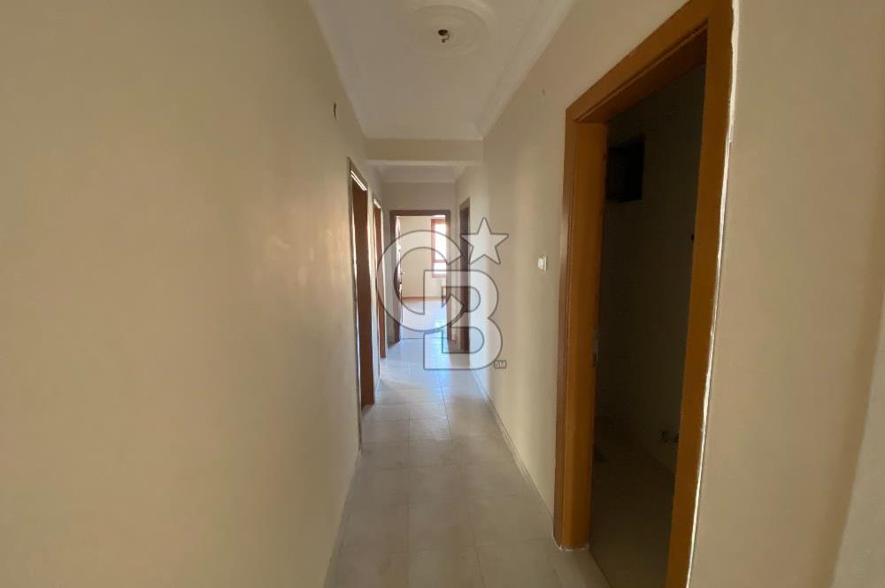 Çankaya İşçi Blokları'nda Merkezi Konumda 3+1 Kiralık Daire - 3 Cepheli, Geniş Balkonlu