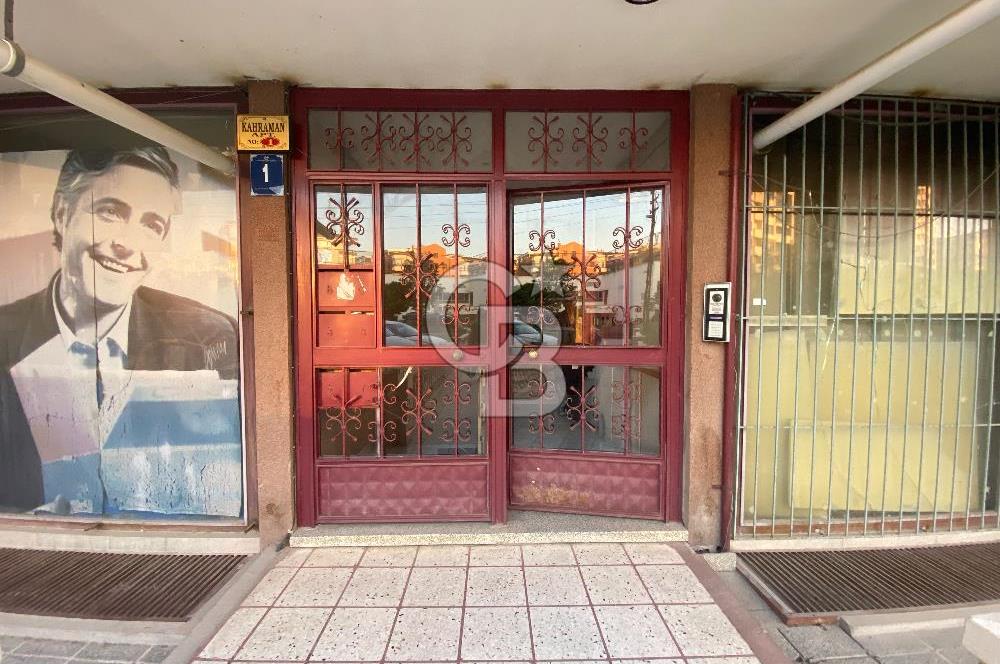 Çankaya İşçi Blokları'nda Merkezi Konumda 3+1 Kiralık Daire - 3 Cepheli, Geniş Balkonlu