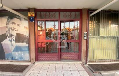 Çankaya İşçi Blokları'nda Merkezi Konumda 3+1 Kiralık Daire - 3 Cepheli, Geniş Balkonlu