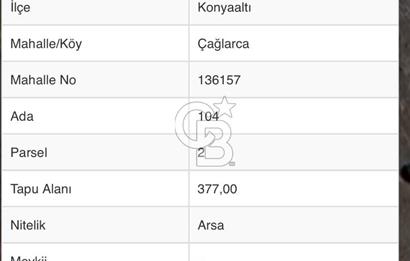 HAZIR ALTYAPILI, HAZIR PROJELİ: FESLİKAN'DA SEÇKİN ARSA FIRSATI