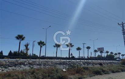 SERİNYOL E5 KARAYOLUNA 3. PARSEL