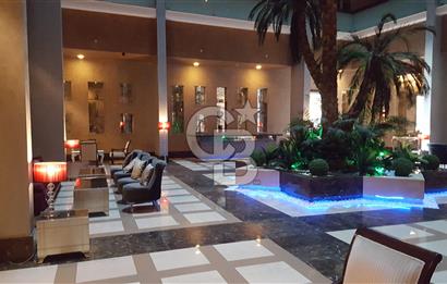 AĞAOĞLU ELTES GOLD RESİDENCE KİRALIK 1+1 EŞYALI DAİRE