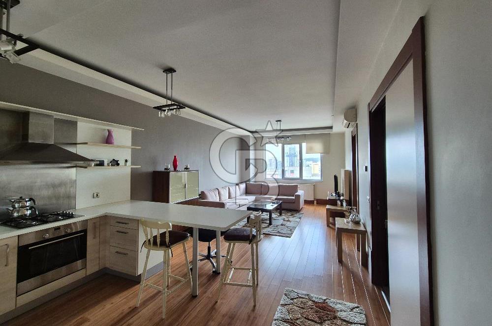 AĞAOĞLU ELTES GOLD RESİDENCE KİRALIK 1+1 EŞYALI DAİRE