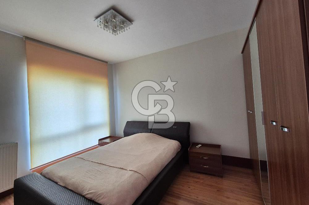 AĞAOĞLU ELTES GOLD RESİDENCE KİRALIK 1+1 EŞYALI DAİRE