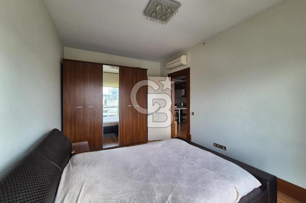 AĞAOĞLU ELTES GOLD RESİDENCE KİRALIK 1+1 EŞYALI DAİRE