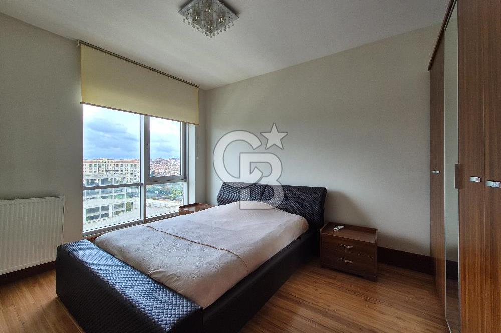 AĞAOĞLU ELTES GOLD RESİDENCE KİRALIK 1+1 EŞYALI DAİRE