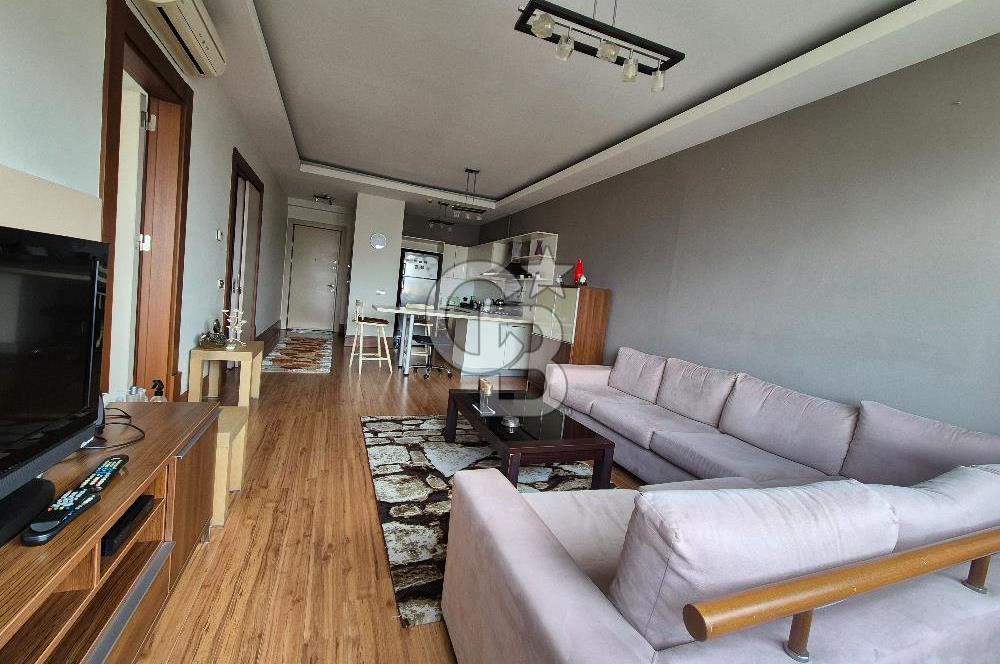 AĞAOĞLU ELTES GOLD RESİDENCE KİRALIK 1+1 EŞYALI DAİRE