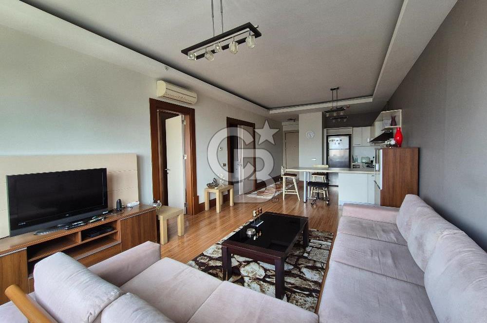 AĞAOĞLU ELTES GOLD RESİDENCE KİRALIK 1+1 EŞYALI DAİRE