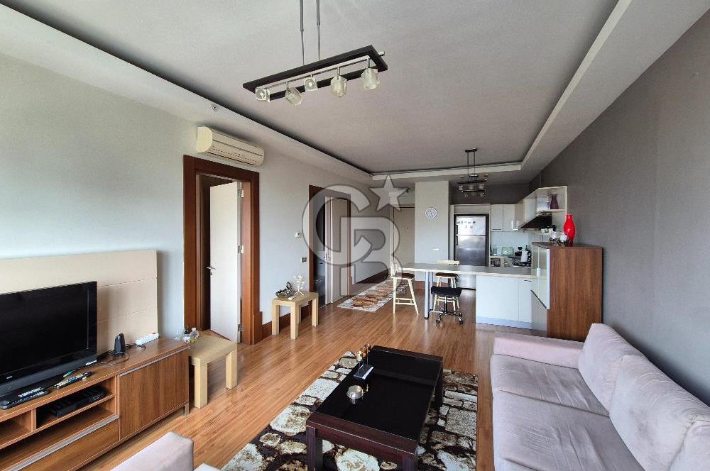 AĞAOĞLU ELTES GOLD RESİDENCE KİRALIK 1+1 EŞYALI DAİRE