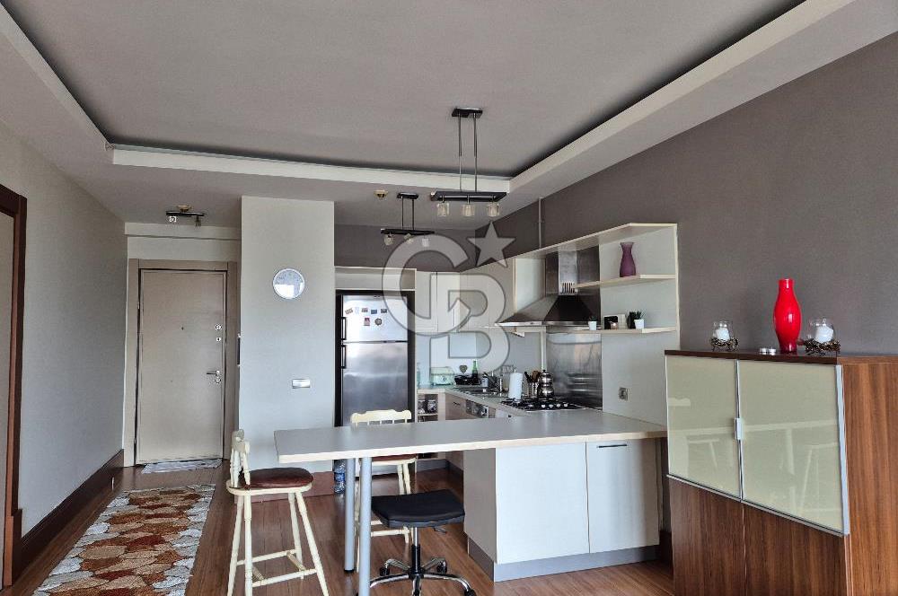 AĞAOĞLU ELTES GOLD RESİDENCE KİRALIK 1+1 EŞYALI DAİRE